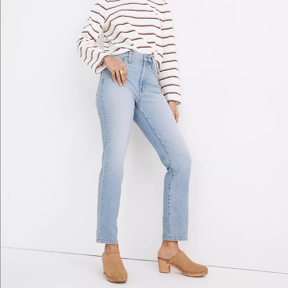 Madewell | The Perfect Vintage Jean